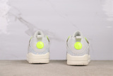 Jordan Spizike Low  Photon Dust/Volt  Retro Fluorescent Gray Basketball Shoes Unisex Casual Sneakers