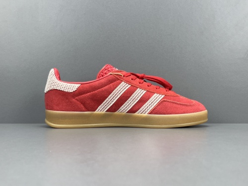 Adidas Origins GAZELLE INDOOR Low Board Shoes Fashion Unisex Sneakers JI2756