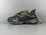 Balenciaga Track 1.0 Trail Laces Casual Shoes Unisex Outdoor Old Dad Shoes Sneakers