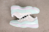 Air Jordan 11 Low  Igloo  Retro Mint Green Basketball Shoes Unisex Versatile Sneakers