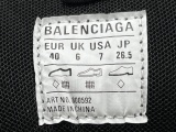 Balenciaga Track 1.0 Trail Laces Casual Shoes Unisex Outdoor Old Dad Shoes Sneakers