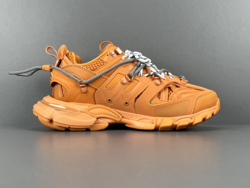 Balenciaga Track 1.0 Trail Laces Casual Shoes Unisex Outdoor Old Dad Shoes Sneakers