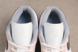 Air Jordan 1 Low  Coral Reef  Retro Basketball Shoes Unisex Versatile Sneakers
