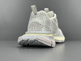 Balenciaga 3XL Mesh Casual Shoes Unisex Outdoor Old Dad Shoes Sneakers