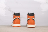 Air Jordan 1  Shattered Backboard  Retro High Basketball Shoes Unisex Versatile Sneakers