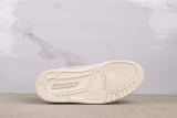 Jordan Spizike Low  Photon Dust/Volt  Retro Fluorescent Gray Basketball Shoes Unisex Casual Sneakers