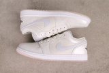 Air Jordan 1 Low WMNS Retro Basketball Shoes Unisex Versatile Sneakers