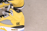 Air Jordan 5  Tokyo  Retro High Basketball Shoes Unisex Versatile Sneakers