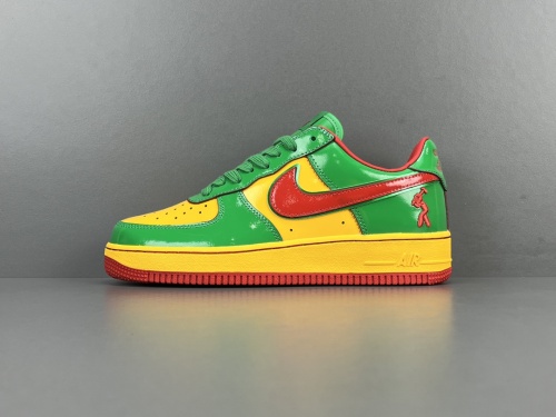Li Yachty x Nike Air Force 1 Low Casual Sneakers Men Sneakers