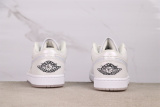 Air Jordan 1 Low WMNS Retro Basketball Shoes Unisex Versatile Sneakers