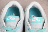 Air Jordan 1 Low  Washed Teal  Retro Basketball Shoes Unisex Versatile Sneakers