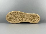 Stone Island x Dior B33 Fashion Round Head Embroidered Board Shoes Men Sneakers