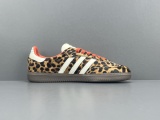 Adidas OriginsSamba Low Board Shoes Fashion Unisex Sneakers JI2734