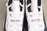 Air Jordan 11  Rare Air  Retro High Royal Blue Basketball Shoes Unisex Versatile Sneakers
