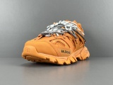 Balenciaga Track 1.0 Trail Laces Casual Shoes Unisex Outdoor Old Dad Shoes Sneakers