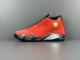 Jordan Air Jordan 14 Retro Ferrari Mid basketball shoes Men Sneakers 654459-670
