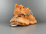 Balenciaga Track 1.0 Trail Laces Casual Shoes Unisex Outdoor Old Dad Shoes Sneakers