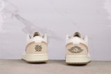 Air Jordan 1 Low  Dongdan  Retro Basketball Shoes Unisex Versatile Sneakers