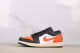 Air Jordan 1 Low “Shattered Backboard”Retro Basketball Shoes Unisex Sneakers