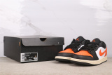 Air Jordan 1 Low “Shattered Backboard”Retro Basketball Shoes Unisex Sneakers