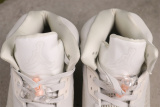 Air Jordan 5  Year of the Snake  Retro High Beige Basketball Shoes Unisex Sneakers