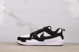 Nike Air Jordan Cmft Retro Black White Basketball Shoes Unisex Casual Sneakers