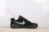 Nike Air Jordan CMFT Retro Low Black Basketball Shoes Unisex Sneakers