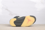 Air Jordan 5Gore-Tex “Off-Noir ”Retro High Basketball Shoes Unisex Sneakers