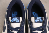 Air Jordan 1 Low “Obsidian” Retro Basketball Shoes Men Sneakers