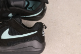 Nike Air Jordan CMFT Retro Low Black Basketball Shoes Unisex Sneakers