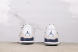 Air Jordan Legacy 312 Low Retro Grey Blue Burst Hook Basketball Shoes Unisex Sneakers