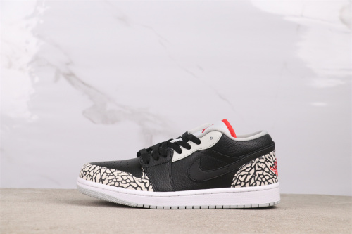 Jordan Spizike Low Retro White Deep Blue Basketball Shoes Unisex Sneakers