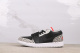 Air Jordan 1 Low Retro Black Cement Basketball Shoes Unisex Sneakers