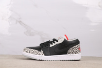 Air Jordan 1 Low Retro Black Cement Basketball Shoes Unisex Sneakers Air Jordan 1 Low Retro Black Cement Basketball Shoes Unisex Sneakers