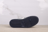 Air Jordan 1 Low “Obsidian” Retro Basketball Shoes Men Sneakers