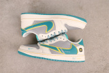 Travis Scott x Fragment Design x Jordan Air Jordan 1 Low “SU7Ultru”Retro Basketball Shoes Unisex Sneakers