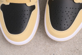 Air Jordan 1 Low  Desert  Retro Black Brown Basketball Shoes Unisex Sneakers