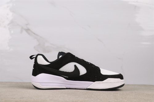 Nike Air Jordan Cmft Retro Black White Basketball Shoes Unisex Casual Sneakers