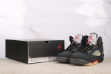 Air Jordan 5Gore-Tex “Off-Noir ”Retro High Basketball Shoes Unisex Sneakers