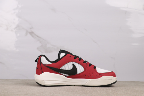 Nike Air Jordan Cmft Retro Red White Basketball Shoes Unisex Casual Sneakers