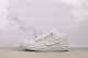 Air Jordan 1 Retro Low White Grey Basketball Shoes Unisex Sneakers
