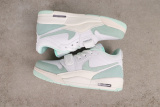 Air Jordan Legacy 312 Retro Low Mint Green Basketball Shoes Unisex Sneakers