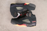 Air Jordan 5Gore-Tex “Off-Noir ”Retro High Basketball Shoes Unisex Sneakers