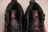 Air Jordan 12  Flu Game  Retro High Black Red Basketball Shoes Unisex Sneakers