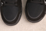 Nike Air Jordan CMFT Retro Low Black Basketball Shoes Unisex Sneakers