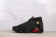 Air Jordan 14  Last Shot  Retro High Basketball Shoes Unisex Sneakers