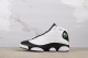 Air Jordan 13 Retro High White Black Basketball Shoes Unisex Sneakers