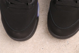 Air Jordan 5  Alternate Grape  Retro High Basketball Shoes Men Sneakers