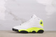 Air Jordan 13  BRIGHT CACTUS Retro High Basketball Shoes Unisex Sneakers