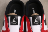 Air Jordan 1 Mule Golf “Chicago”One Step Black Blue Casual Versatile Sneaker